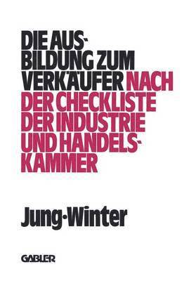 bokomslag Die Ausbildung zum Verkäufer