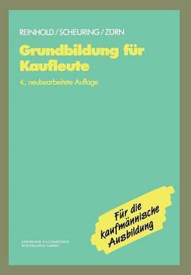 Grundbildung fr Kaufleute 1