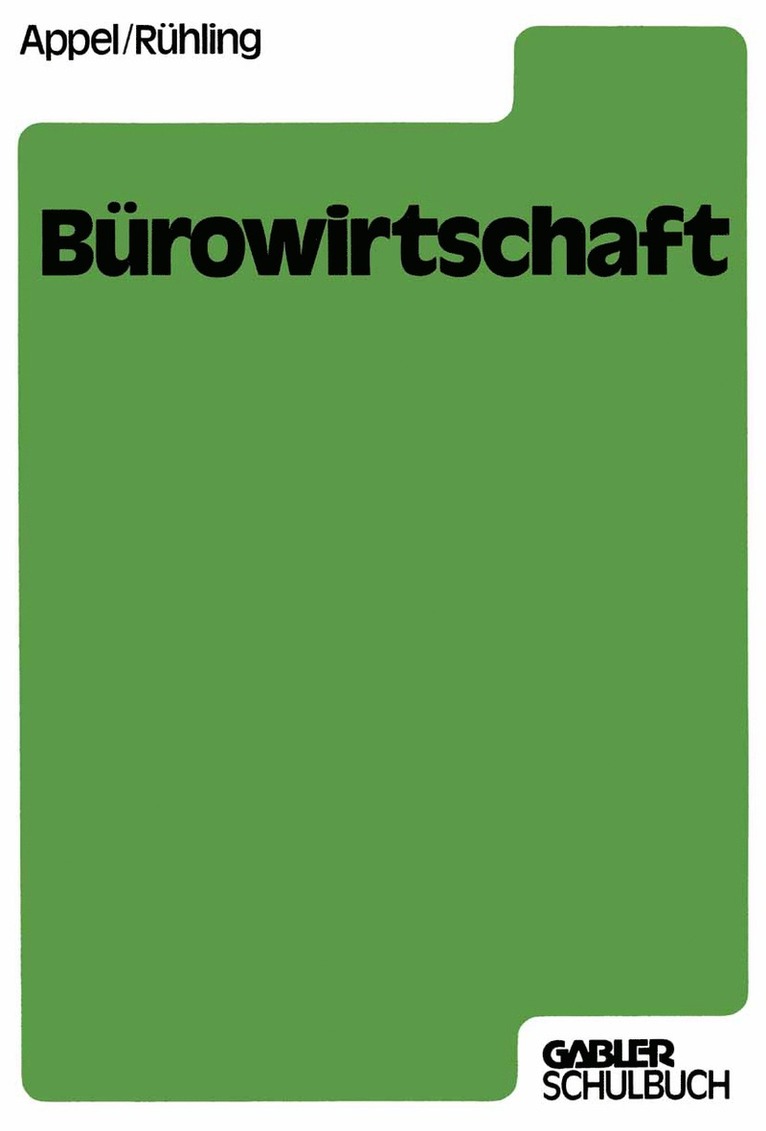 Browirtschaft 1