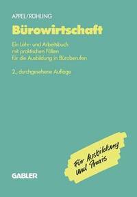 bokomslag Browirtschaft