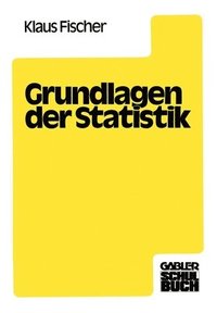 bokomslag Grundlagen der Statistik