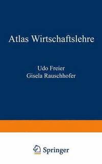 bokomslag Atlas Wirtschaftslehre