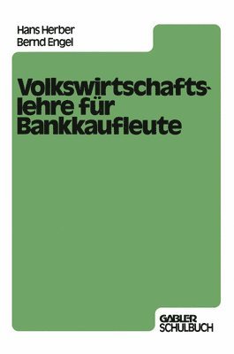 bokomslag Volkswirtschaftslehre fr Bankkaufleute