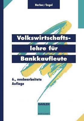 bokomslag Volkswirtschaftslehre fr Bankkaufleute