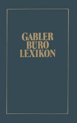 Gabler Bro Lexikon 1