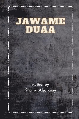 Jawame Duaa 1