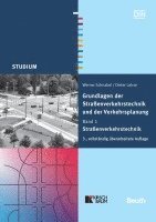 bokomslag Grundlagen der Straßenverkehrstechnik und der Verkehrsplanung 1