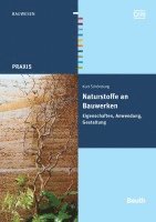 bokomslag Naturstoffe an Bauwerken