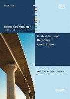 bokomslag Handbuch Eurocode 2 - Betonbau