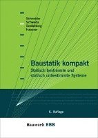 bokomslag Baustatik kompakt