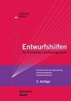 bokomslag Entwurfshilfen für Architekten und Bauingenieure