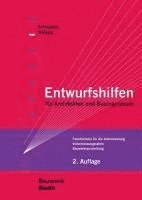 Entwurfshilfen für Architekten und Bauingenieure 1