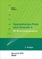 Wolfgang Krüger, Olaf Mertzsch - Spannbetonbau-Praxis nach Eurocode 2, Häftad