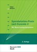 bokomslag Spannbetonbau-Praxis nach Eurocode 2