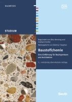 bokomslag Baustoffchemie