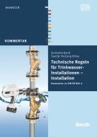 bokomslag Technische Regeln für Trinkwasser-Installationen