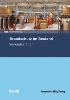 Gerd Geburtig - Brandschutz im Bestand, Häftad