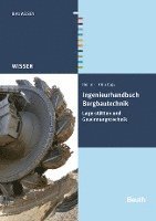 bokomslag Ingenieurhandbuch Bergbautechnik
