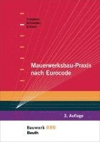 Klaus-Jürgen Schneider, Torsten Schoch, Peter Schubert - Mauerwerksbau-Praxis nach Eurocode, Häftad