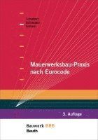 bokomslag Mauerwerksbau-Praxis nach Eurocode