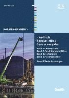 bokomslag Handbuch Spezialtiefbau: Gesamtausgabe