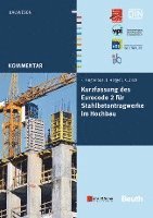 bokomslag Kurzfassung des Eurocode 2 für Stahlbetontragwerke im Hochbau