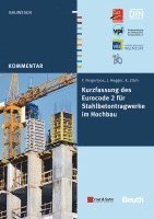 bokomslag Kurzfassung des Eurocode 2 für Stahlbetontragwerke im Hochbau