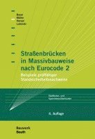 bokomslag Straßenbrücken in Massivbauweise nach Eurocode 2