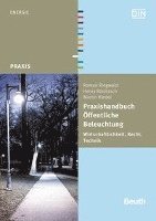 bokomslag Praxishandbuch Öffentliche Beleuchtung