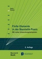 bokomslag Finite Elemente in der Baustatik-Praxis