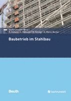 Manfred Helmus, Alexander Malkwitz, Anica Meins-Becker, Raban Siebers - Baubetrieb im Stahlbau, Häftad