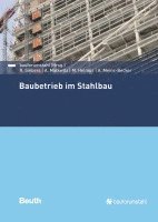 bokomslag Baubetrieb im Stahlbau