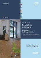 Gerd Geburtig - Brandschutz im Bestand, Häftad