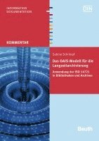 bokomslag Das OAIS-Modell für die Langzeitarchivierung