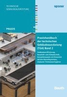 bokomslag Praxishandbuch der technischen Gebäudeausrüstung (TGA) 02