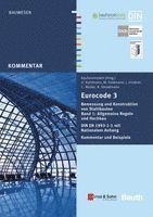 Markus Feldmann, Ulrike Kuhlmann, Joachim Lindner, Christian Müller, Richard Stroetmann - Eurocode 3 Bemessung und Konstruktion von Stahlbauten Band 1, Häftad
