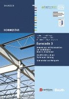 bokomslag Eurocode 3 Bemessung und Konstruktion von Stahlbauten