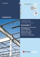 Ramgopal Puthli, Thomas Ummenhofer, Dieter Ungermann, Klaus Weynand - Eurocode 3 Bemessung und Konstruktion von Stahlbauten, Häftad