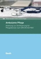 Johann Hamdorf, Hans Lautenschlager - Ambulante Pflege, Häftad