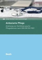 bokomslag Ambulante Pflege