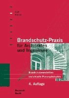 bokomslag Brandschutz-Praxis für Architekten und Ingenieure