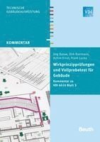 Jörg Balow, Dirk Borrmann, Achim Ernst, Frank Lucka - Wirkprinzipprüfungen und Vollprobetest für Gebäude, Häftad