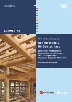 bokomslag Der Eurocode 5 für Deutschland