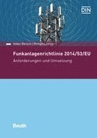 Volker Bartsch, Michael Loerzer - Funkanlagenrichtlinie 2014/53/EU, Häftad