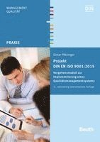 Elmar Pfitzinger - Projekt DIN EN ISO 9001:2015, Häftad