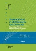 bokomslag Straßenbrücken in Stahlbauweise nach Eurocode