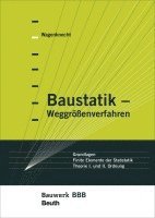 bokomslag Baustatik - Weggrößenverfahren