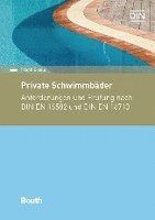 bokomslag Private Schwimmbäder