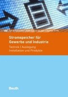 bokomslag Stromspeicher für Gewerbe und Industrie