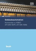 bokomslag Gebäudeautomation